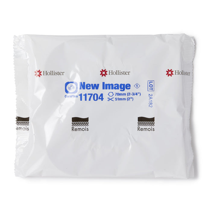 Hollister 11704 New Image CeraPlus™ Trim to Fit Ostomy Barrier - Box of 5