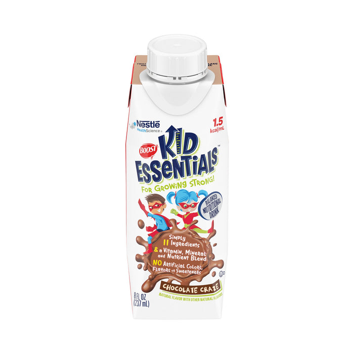 Boost® Kid Essentials™ 1.5 Nutritional Drink 8oz - Case of 24