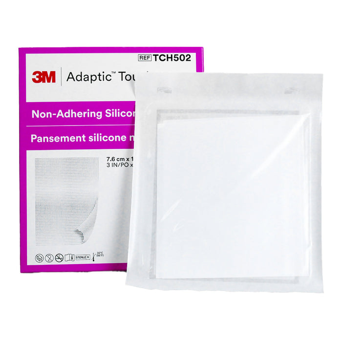 3M Adaptic Touch™ Dressing 3 x 4-1/4 - TCH502