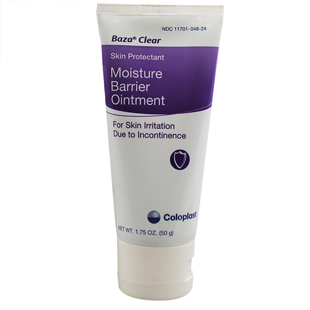 Baza® Clear Moisture Barrier Ointment - 1.75oz — Medical Supply Surplus