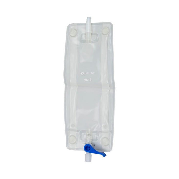 Hollister Anti-Reflux Urinary Leg Bag 562 mL - 9814