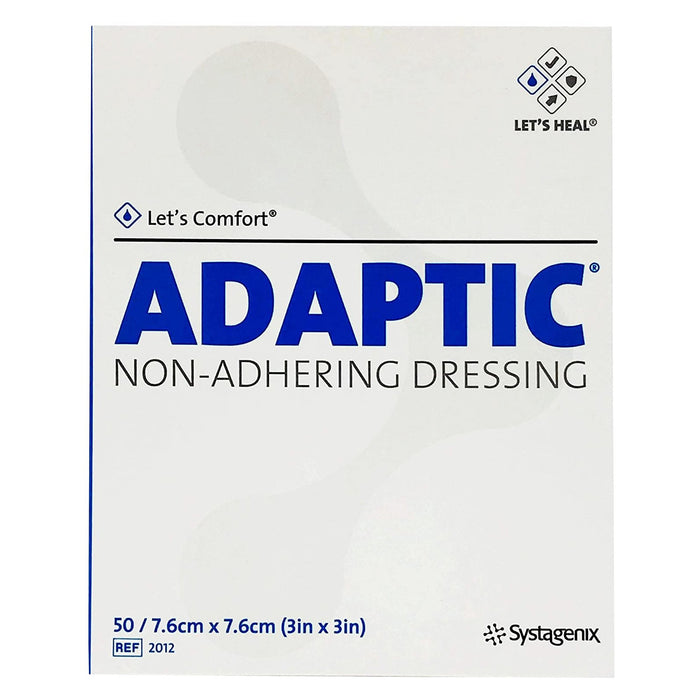 3M™ Adaptic™ Non Adherent Dressing 3" x 3"  - 2012