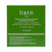Equos Calcium Alginate Wound Dressing with Silver 6" x 6" - EQX9066 - Medical Supply Surplus
