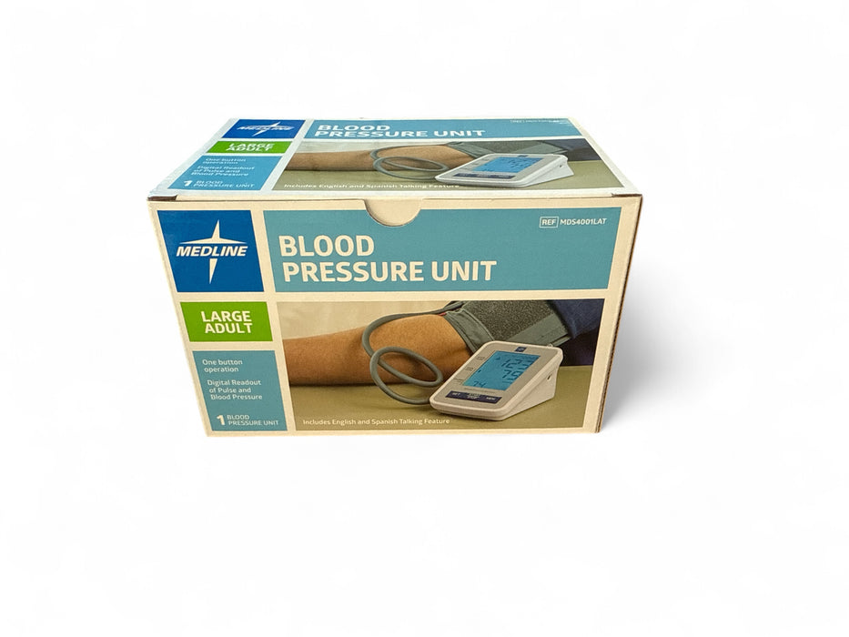 Digital Talking Blood Pressure Monitor