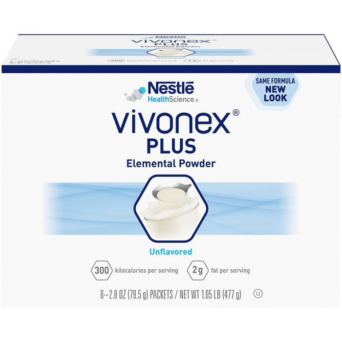 Vivonex® Plus Elemental Formula - Case of 36