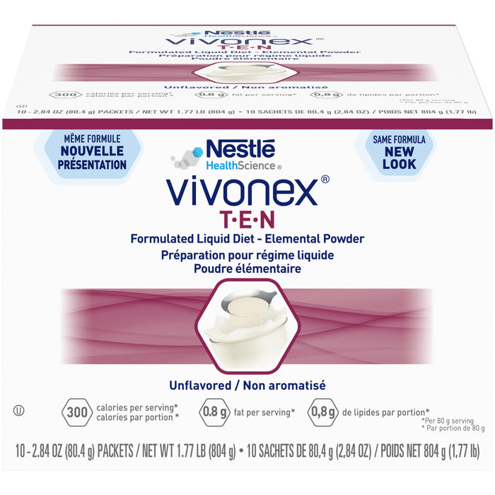 Vivonex® T.E.N Oral Supplement - Case of 60